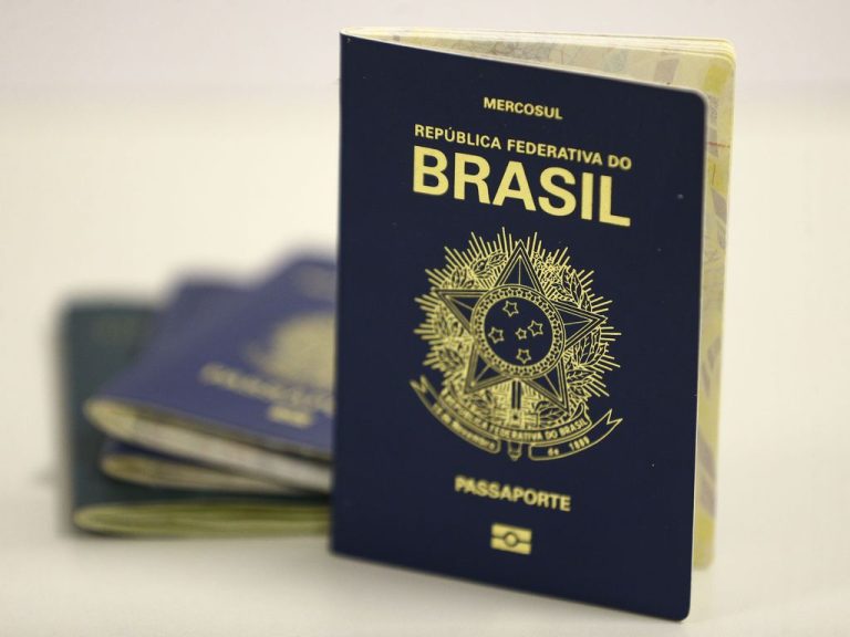 Prazo para agendamento de passaporte é reduzido para menos de dois dias