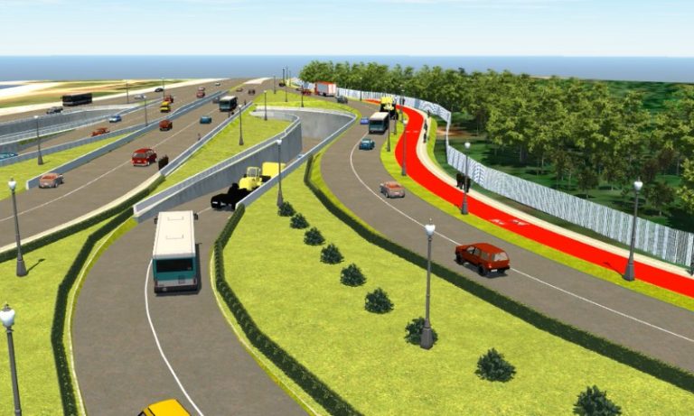 Prefeitura lança edital para obra de mergulhão em Jardim Camburi