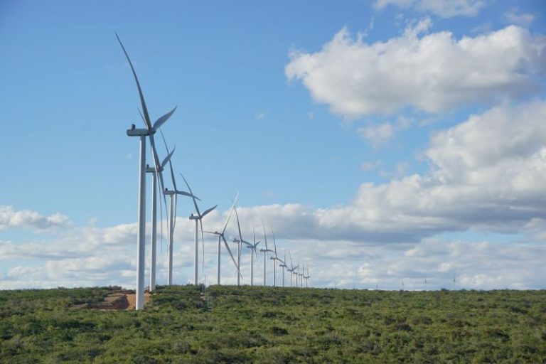 Projetos eólicos recebem R$ 20,8 milhões em investimentos da Sudene
