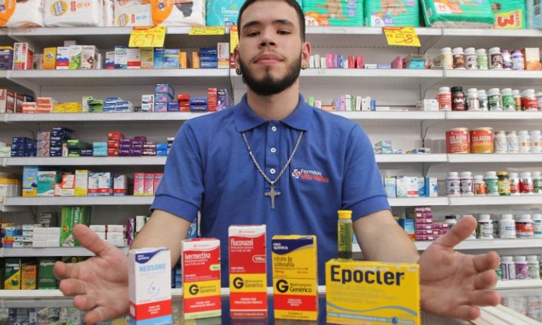 Quais são os medicamentos mais vendidos no ES? Veja a lista