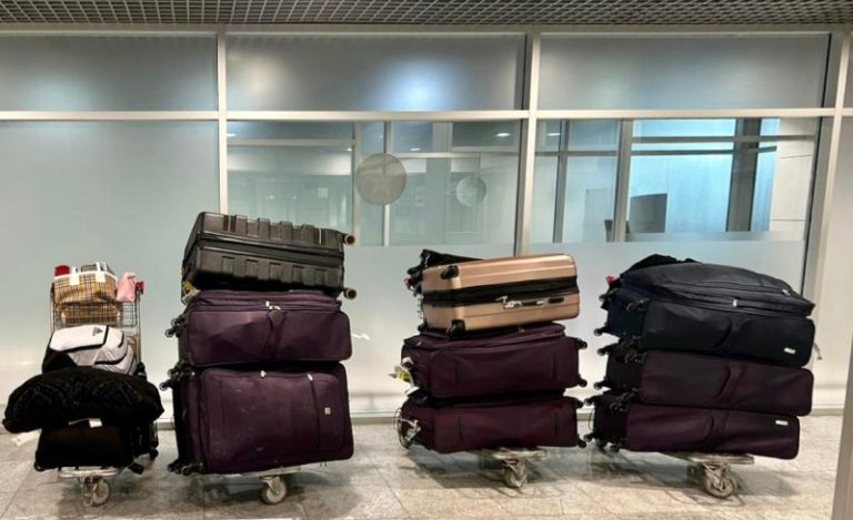 Receita Federal retém no Aeroporto do Recife artigos de luxo em voo vindo dos EUA