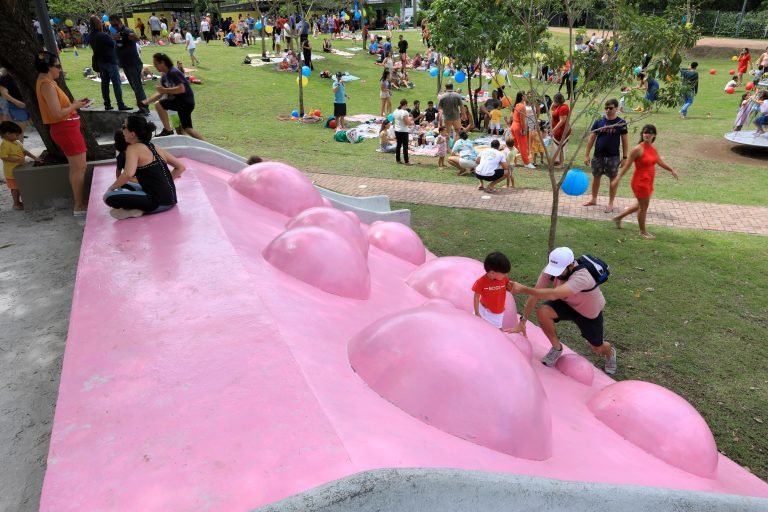 Recife ganha Parque de Apipucos totalmente requalificado