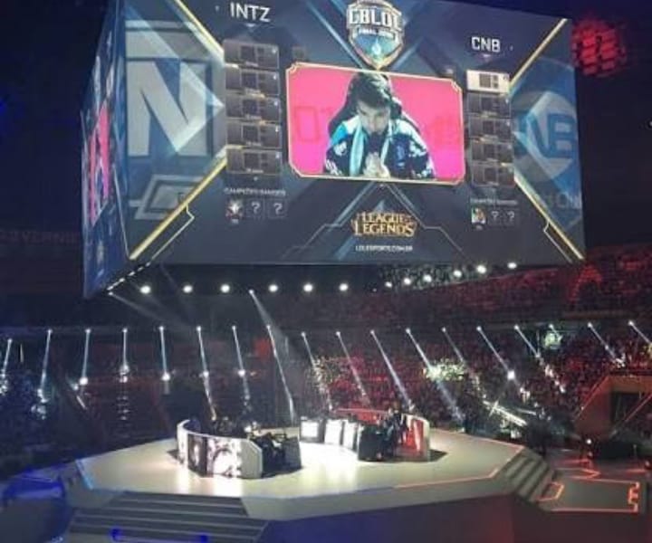Recife vai receber a grande final do CBLOL neste sábado