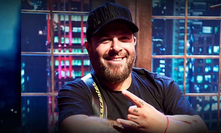 SBT cancela gravações do The Noite após Mingau ser baleado na cabeça