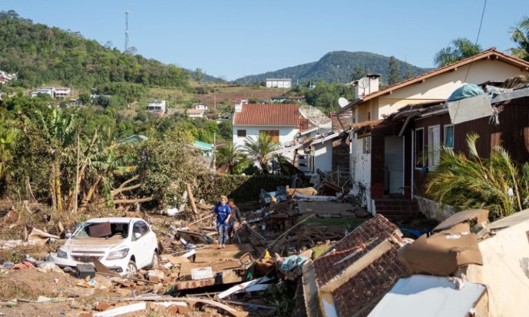 Saiba como ajudar afetados pela chuva no Rio Grande do Sul