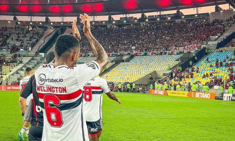 São Paulo controla Flamengo no Rio e abre vantagem na decisão da Copa do Brasil