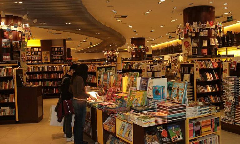 Saraiva demite funcionários de últimas 5 lojas e deve funcionar apenas como site