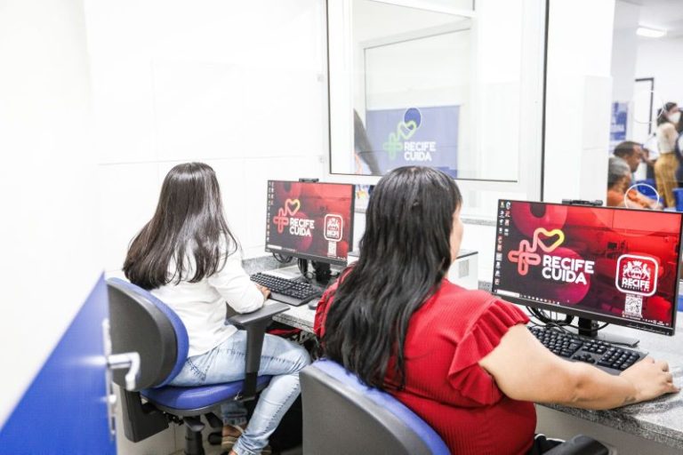 Saúde no Recife é reforçada com a nomeação de 450 concursados