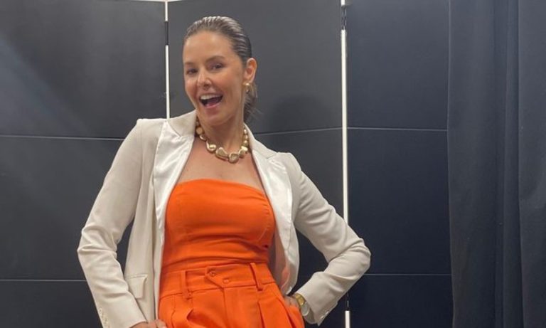 “Seguir aprendendo é o barato de envelhecer”, diz atriz