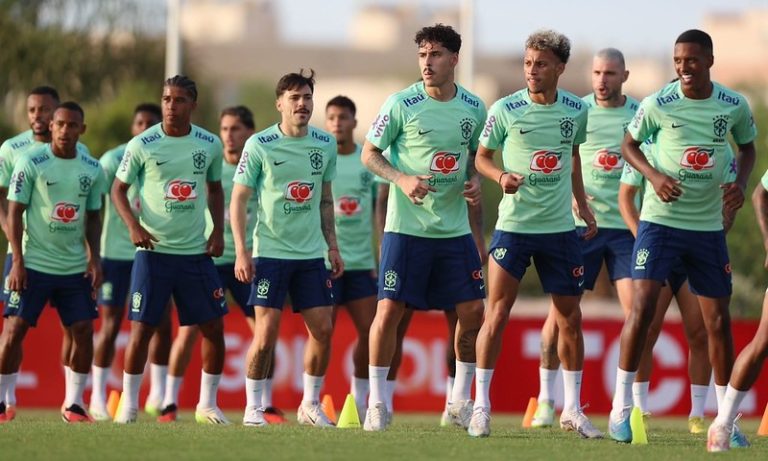 Seleção brasileira olímpica está em segurança, diz CBF após terremoto no Marrocos