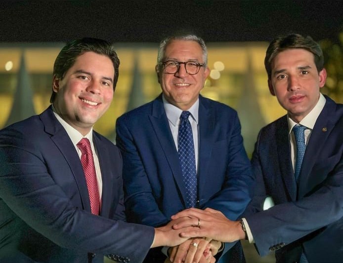 Silvio Costa Filho e André Fufuca confirmados como novos ministros do Governo Lula