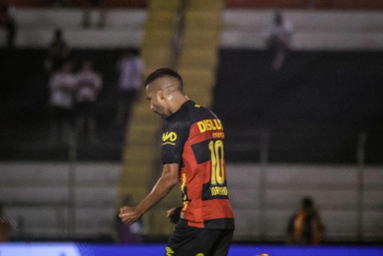 Sport não passa de um empate jogando contra o Botafogo-SP