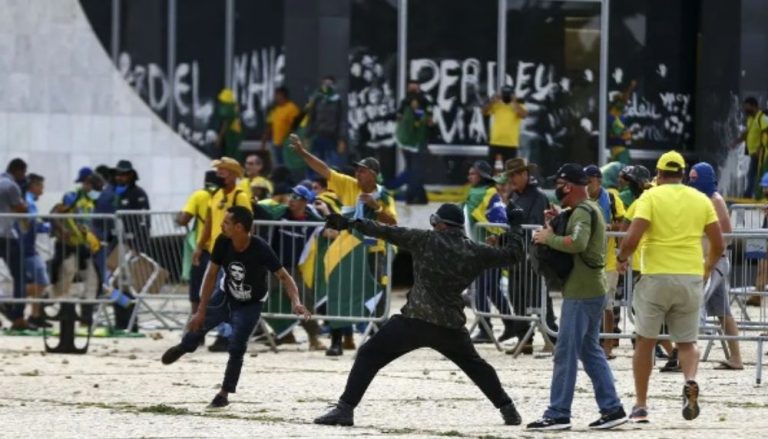 Supremo começa a julgar nesta semana réus por atos de vandalismo de 8 de janeiro
