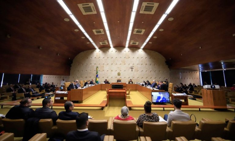 Supremo condena 3º réu por atos de vandalismo de 8 de janeiro