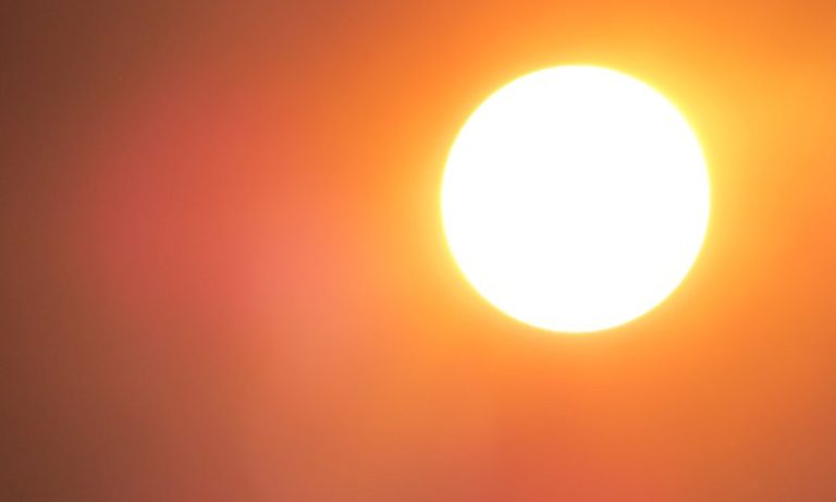 Temperatura no ES pode chegar até 41ºC nesta semana