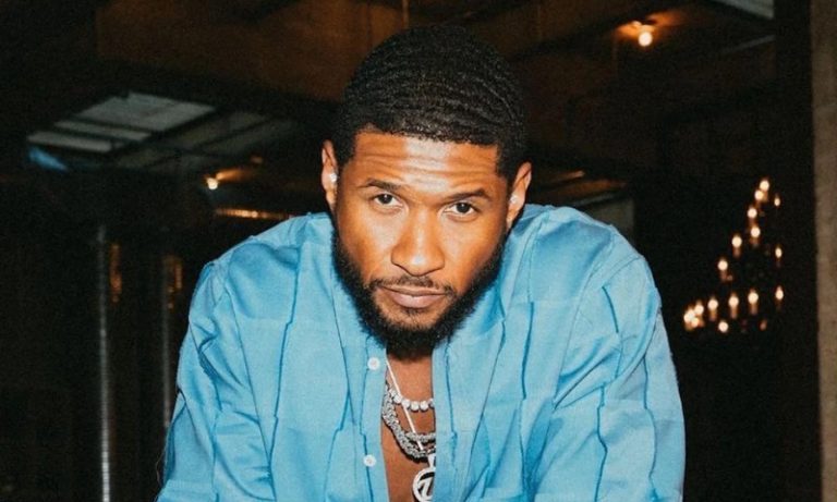 Usher é anunciado como atração principal do Super Bowl 2024