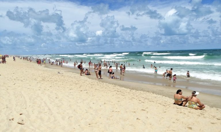 Usina em praia ameaça derrubar internet no Brasil, afirmam operadoras
