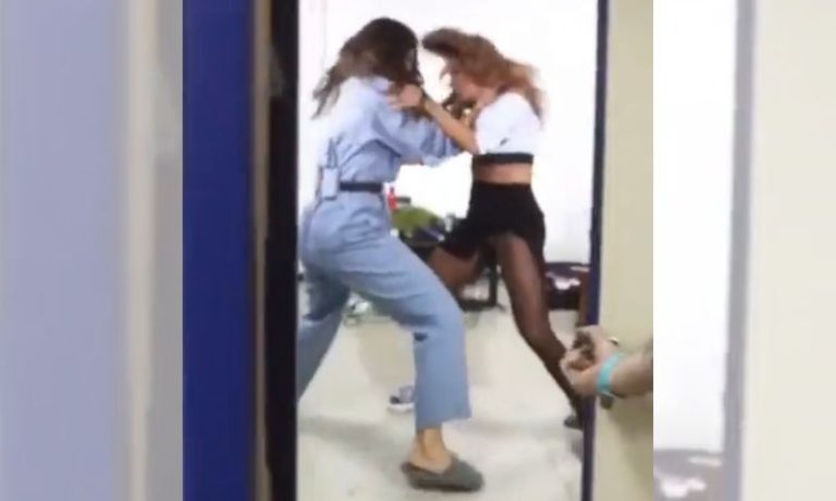 VÍDEO | Ivete Sangalo e Anitta ‘brigam’ em bastidores de programa