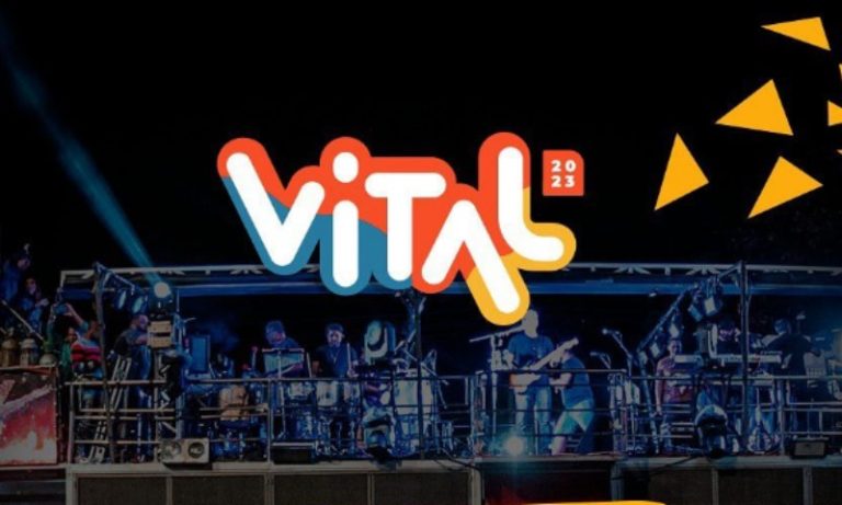 VITAL 2023 – SEXTA | Ingressos para o Bloco Vital