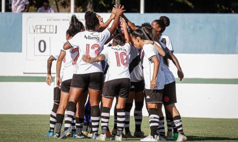 Vasco vai investir R$ 6 mi e tenta retomar protagonismo no futebol feminino