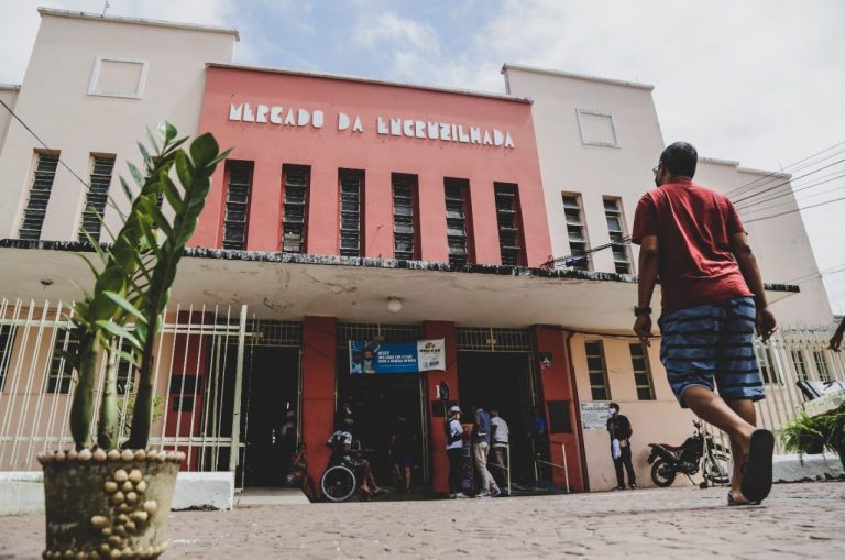 Veja como será a reabertura do Mercado da Encruzilhada