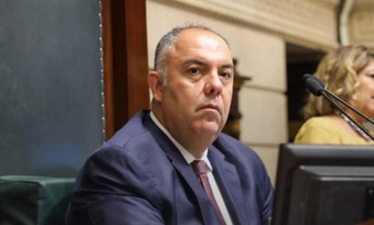 Vice do Fla é convocado ao Conselho de Ética da Câmara-RJ por briga e falta