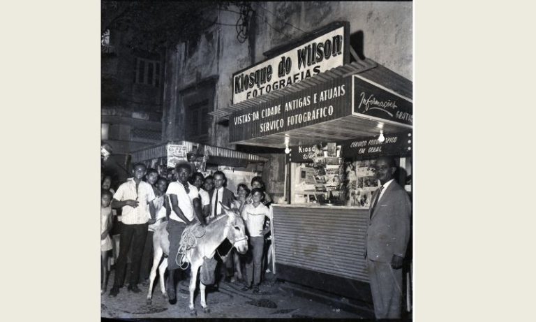Wilson Carneiro da Cunha: a vida através das lentes fotográficas
