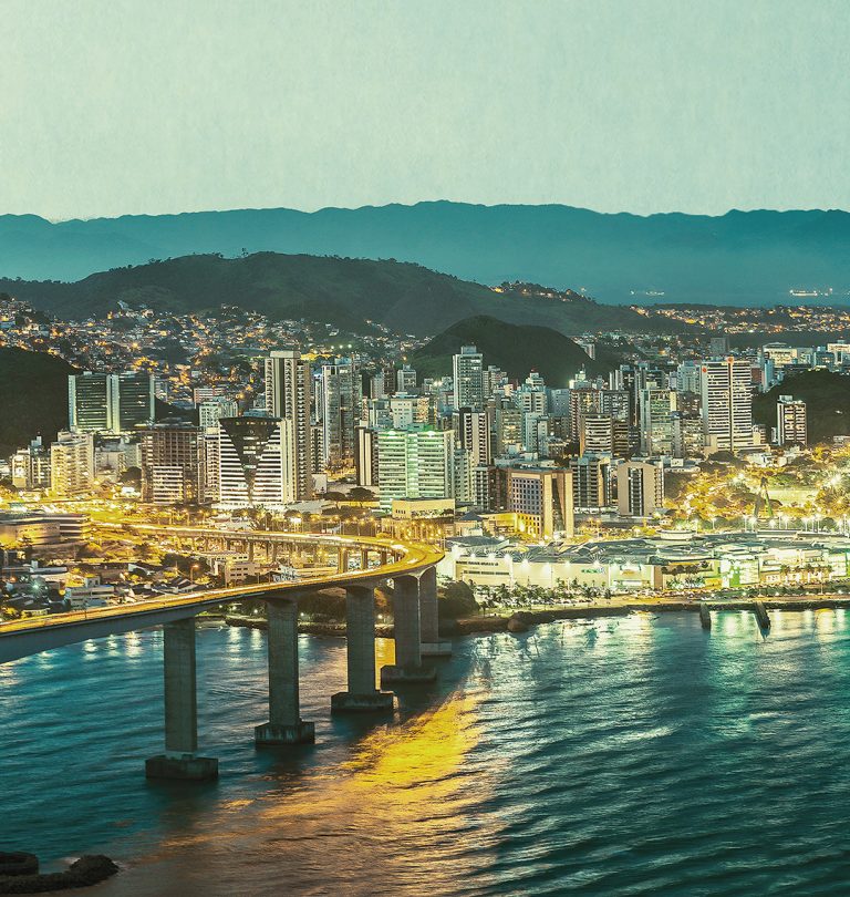 1º lugar em gestão pública do Brasil