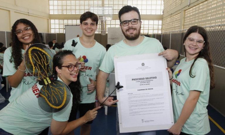 15 mil candidatos disputam vagas em cursos técnicos hoje no ES