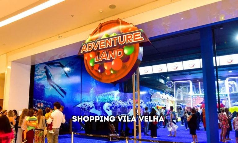 ADVENTURE LAND | Promoção para leitores