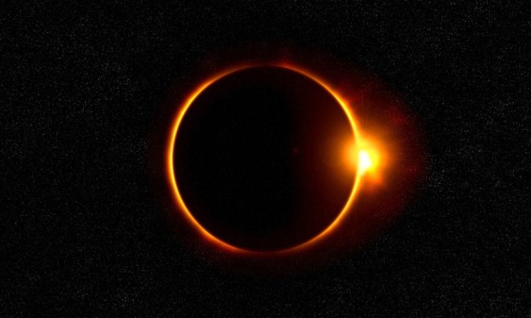 AO VIVO | Acompanhe o eclipse anular do Sol em casa