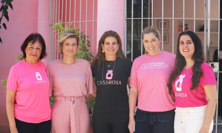 Ação social e parceria para beneficiar 250 mulheres com exames de mama gratuitos