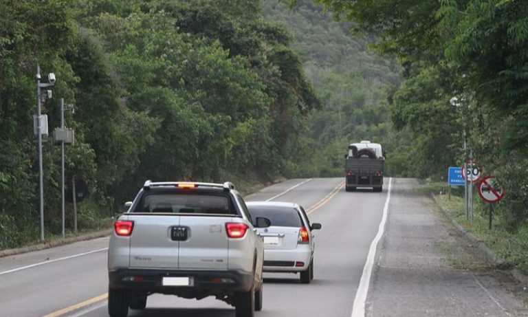 Acidentes na BR-262 deixam duas pessoas mortas nesta segunda-feira