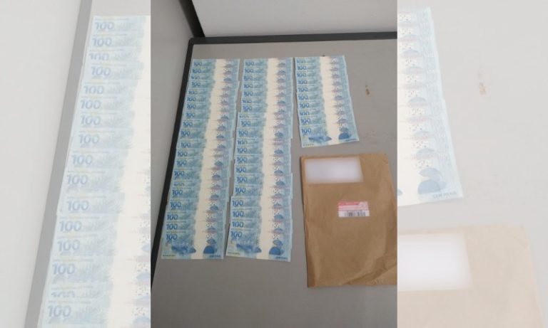 Adolescentes de Vitória são apreendidos com R$ 5 mil em notas falsas