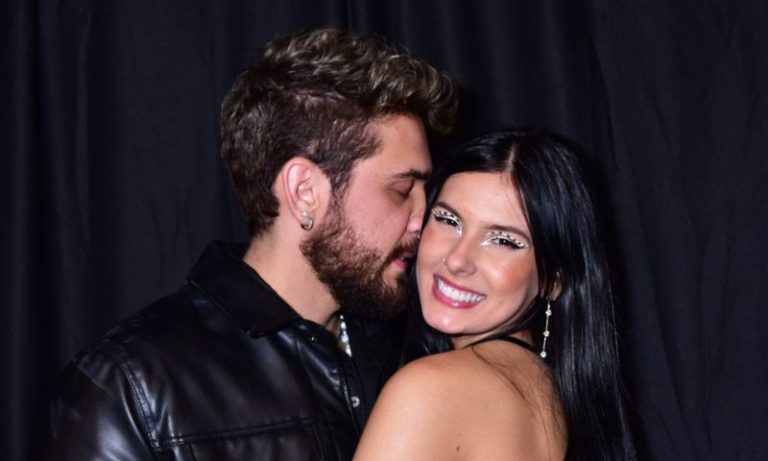 Ana Castela e Gustavo Mioto revelam que reataram namoro há duas semanas