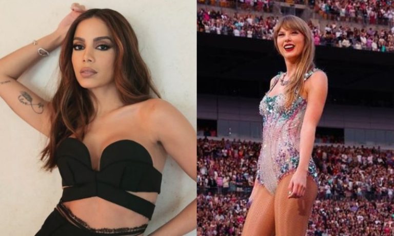 Anitta é indicada e Taylor Swift lidera categorias do MTV EMA; veja lista