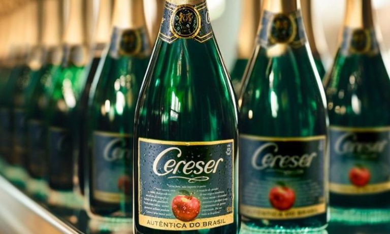 Anvisa determina a suspensão de venda de 2,2 milhões de garrafas de Sidra Cereser