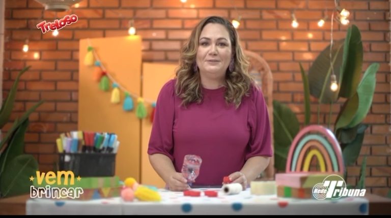 Aprenda a fazer um Bilboquê com Cláudia Bettini, do Vem Brincar!
