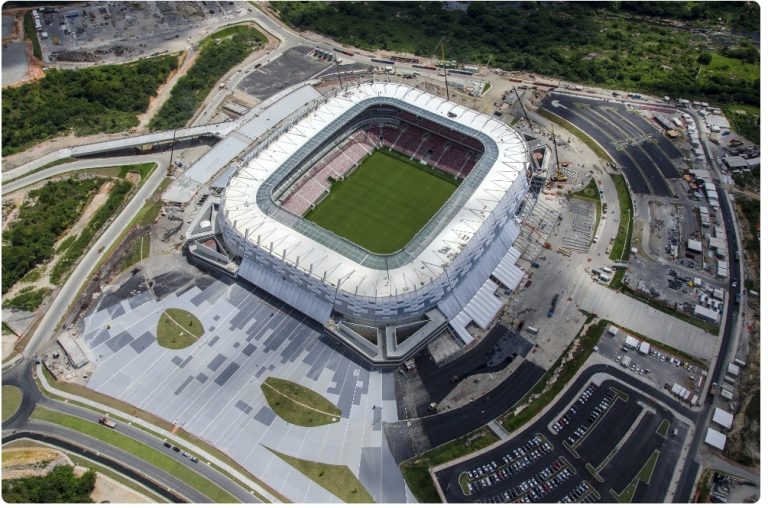 Arena de Pernambuco terá programação especial no Dia das Crianças