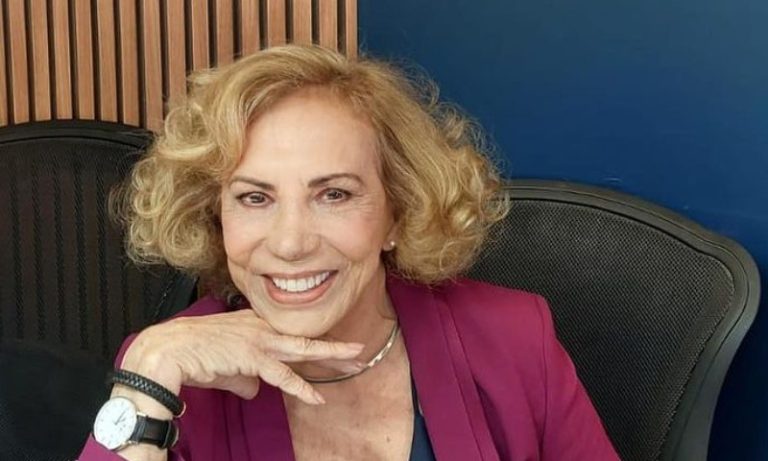 Arlete Salles vai encerrar contrato com a Globo após 55 anos na emissora