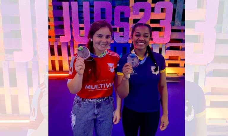Atletas capixabas conquistam quatro medalhas em primeiros dias de Jubs