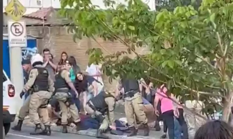 Autor do ataque em MG diz à PM que buscava vingança por sofrer bullying na escola