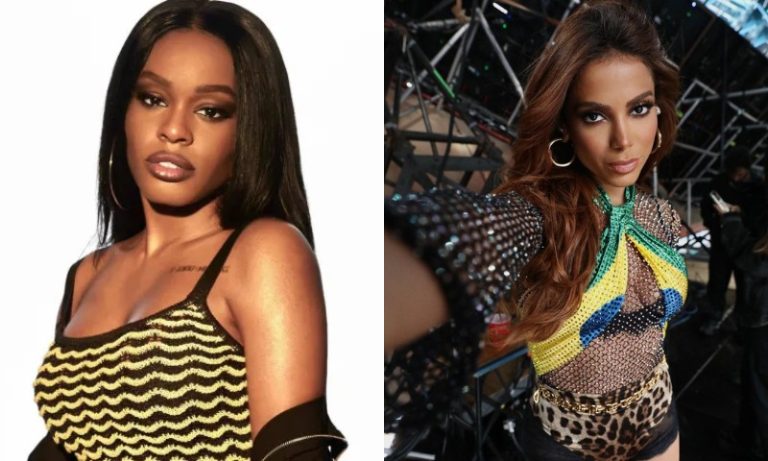 Azealia Banks chama Anitta de fracassada e é atacada na web: ‘vai para casa’
