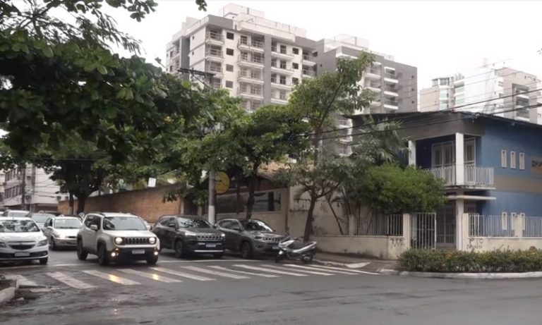 Bandido é preso após roubar e agredir ciclista na Praia da Costa