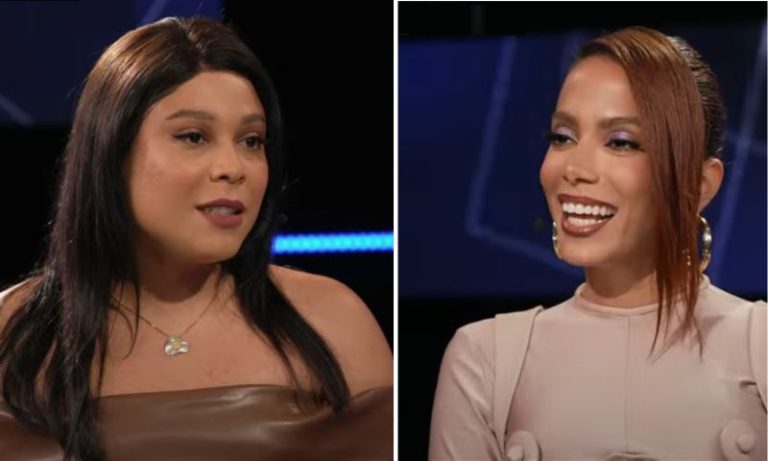 Blogueirinha alfineta Luísa Sonza e Anitta diz que não faria música para namorado