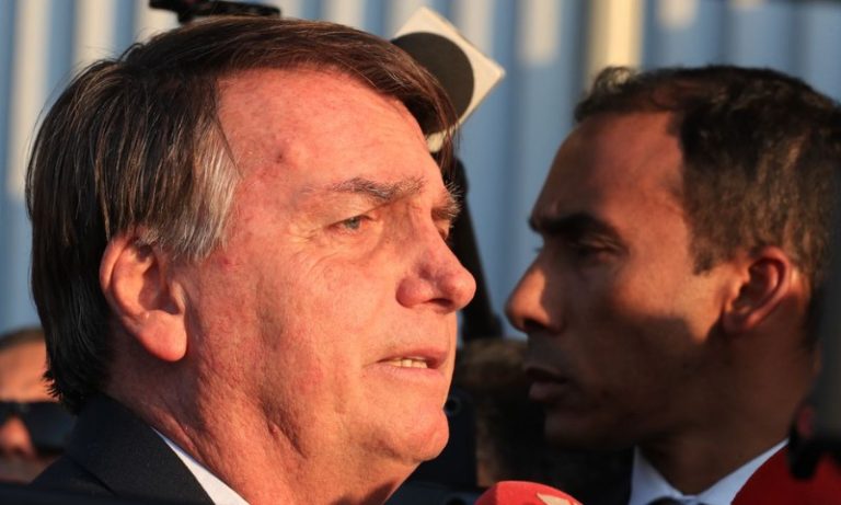 Bolsonaro sai em defesa de condenados por 8/1 no STF e espera que ‘fiquem livres’