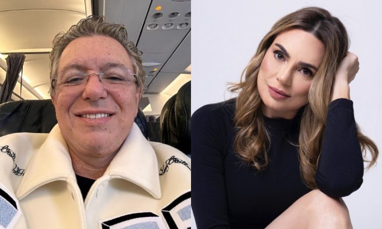 Boninho começa a seguir Sheherazade e web especula escalação de jornalista ao BBB