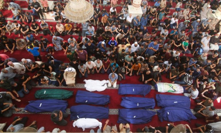Brasil diz em conselho da ONU ser urgente “desbloquear processo de paz” em Israel