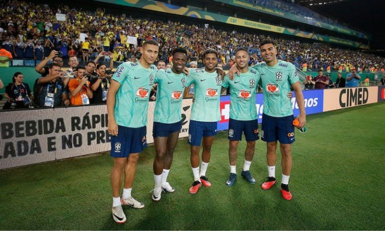 Brasil enfrenta Venezuela pelas Eliminatórias Sul-Americanas nesta quinta
