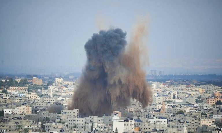 Brasil pede que Israel não bombardeie abrigo de seus cidadãos em Gaza